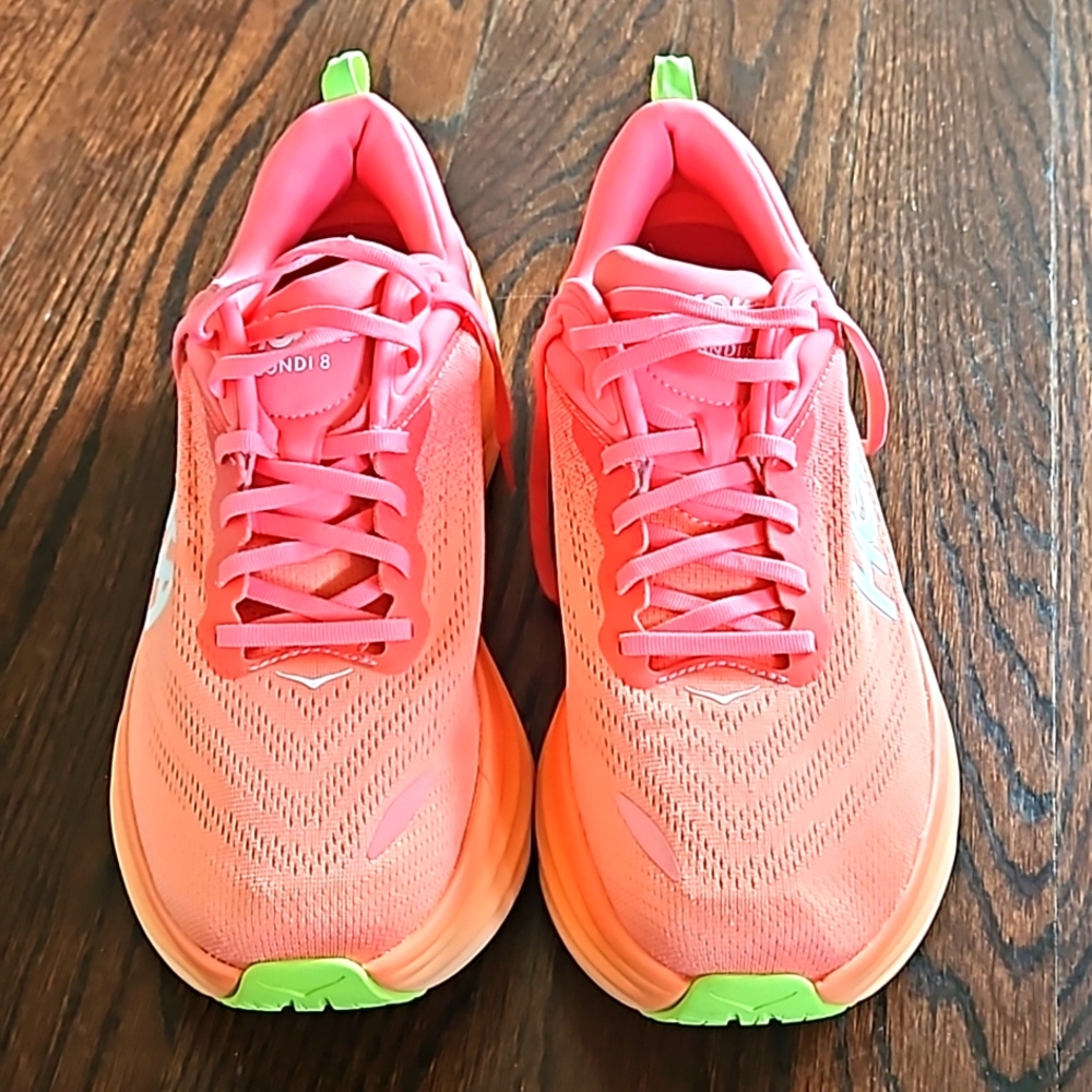 Hoka Bondi 8. Men's size 12b